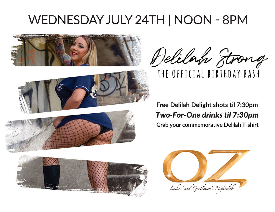 OZ---2019-DELILAH-BIRTHDAY---TV-SCREENS---JULY-24TH